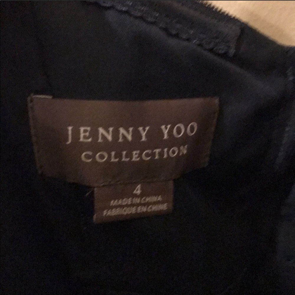 Jenny You Annabelle Convertible Gown - Picture 3 of 7
